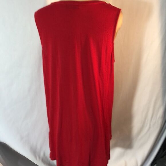 Apt 9 women’s medium sleeveless tunic size medium - Picture 4 of 6